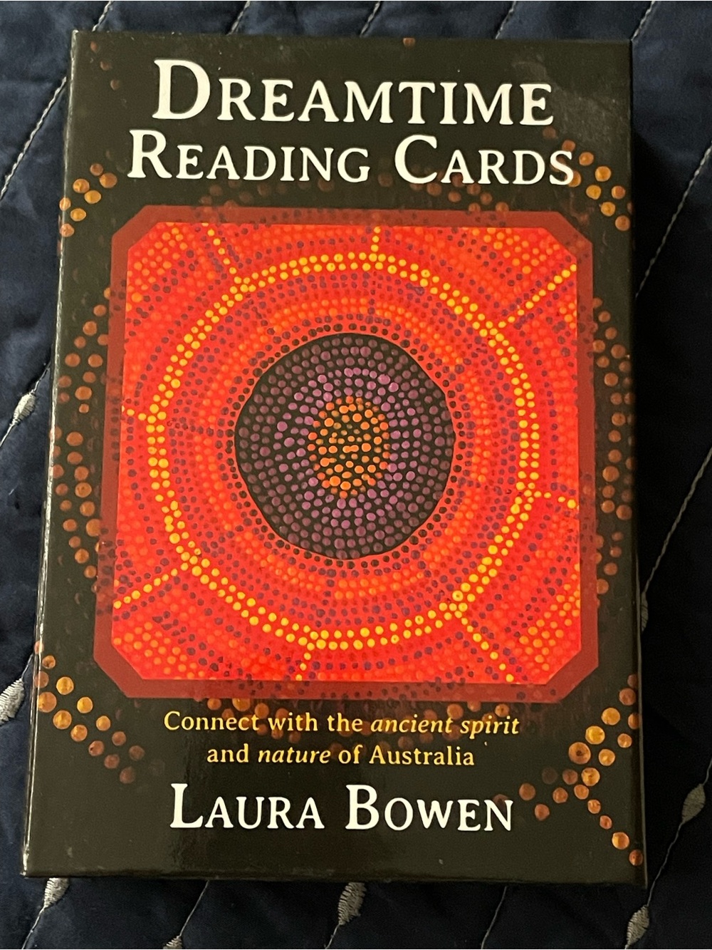 Dreamtime Reading Cards: Connect with the Ancient Spirit and Nature of Australia